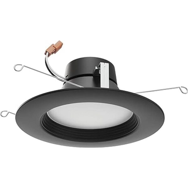 Satco Paquete de 8 luces LED seleccionables a color_2