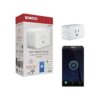 Satco S11270 Starfish Toma de enchufe inteligente WiFi de_1