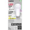 Satco S11330 Lámpara LED A21 3000 K ángulo de haz de 220_2