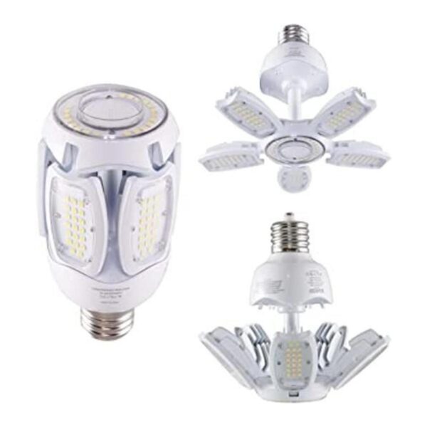 Satco 40 vatios LED HID reemplazo 5000K Mogul base_1