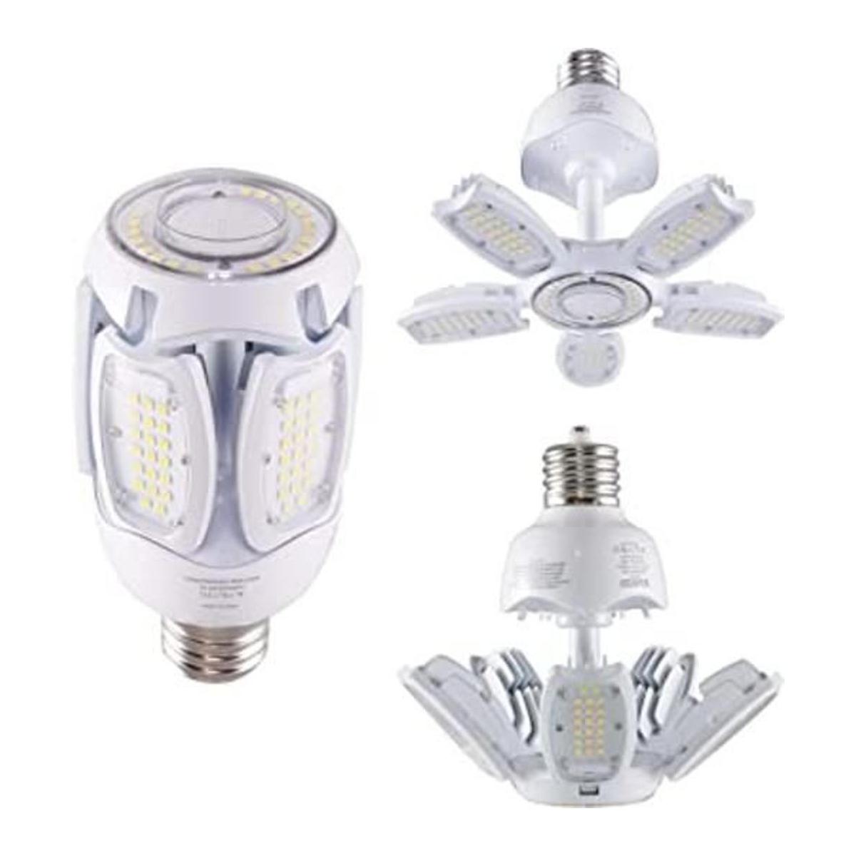 Satco 40 vatios LED HID reemplazo 5000K Mogul base