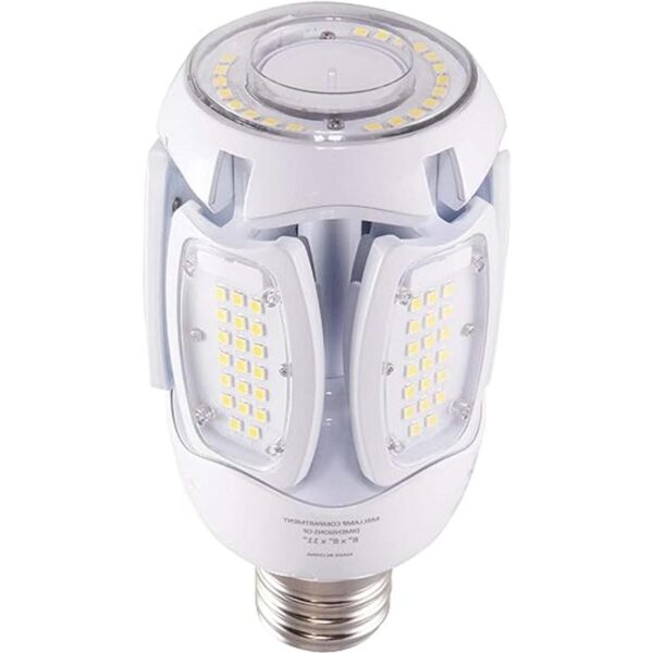 Satco 40 vatios LED HID reemplazo 5000K Mogul base_2