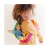 Sarahs Silks cobija para juegos reforzada S Arcoiris_6