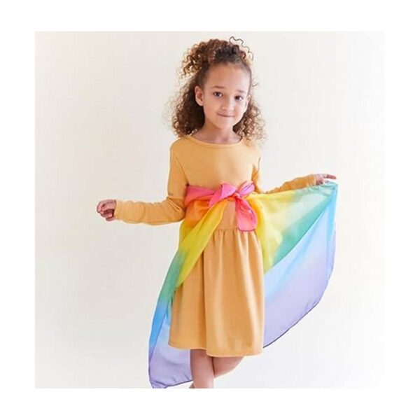 Sarahs Silks cobija para juegos reforzada S Arcoiris_5
