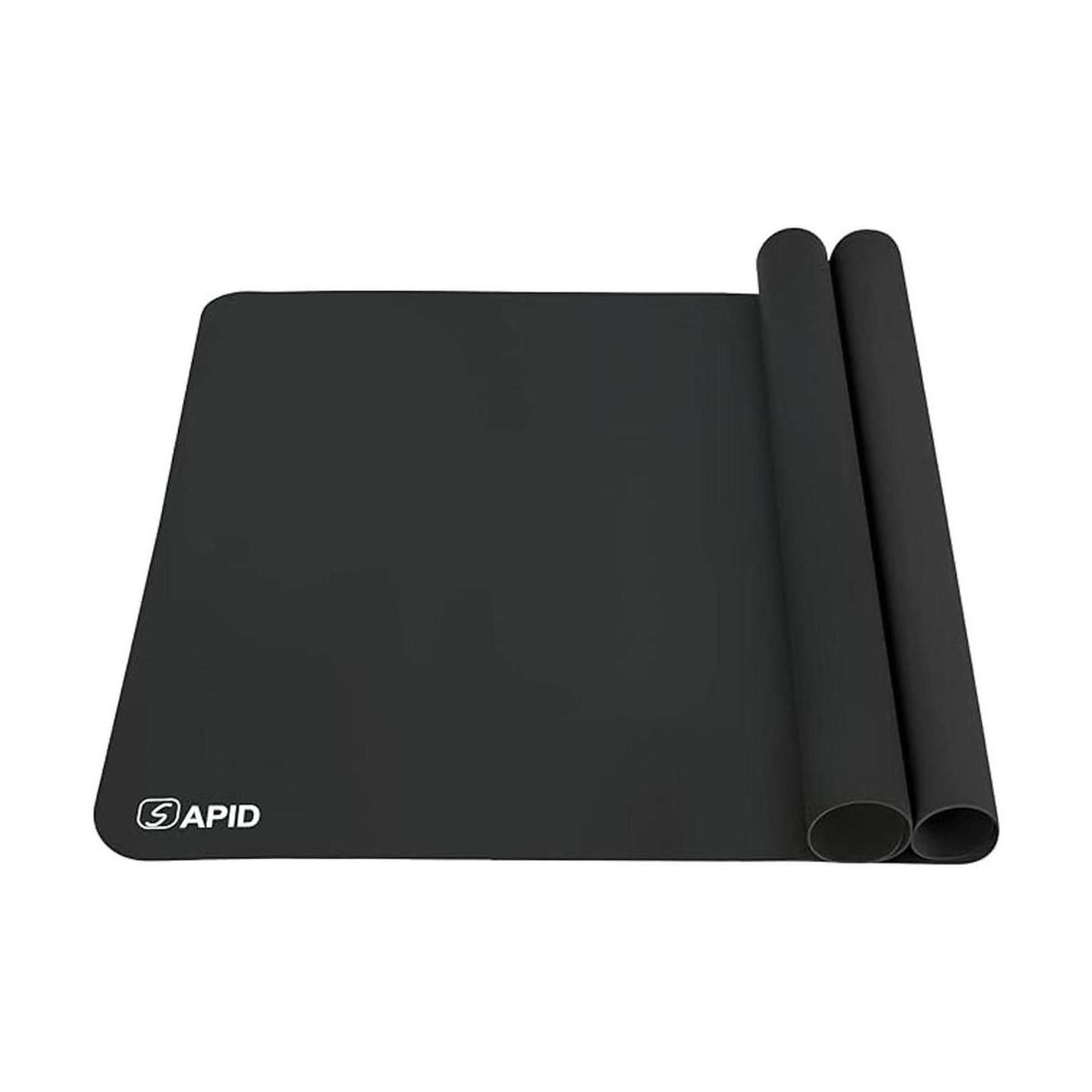 Sapid 2 alfombrillas de silicona gruesas para