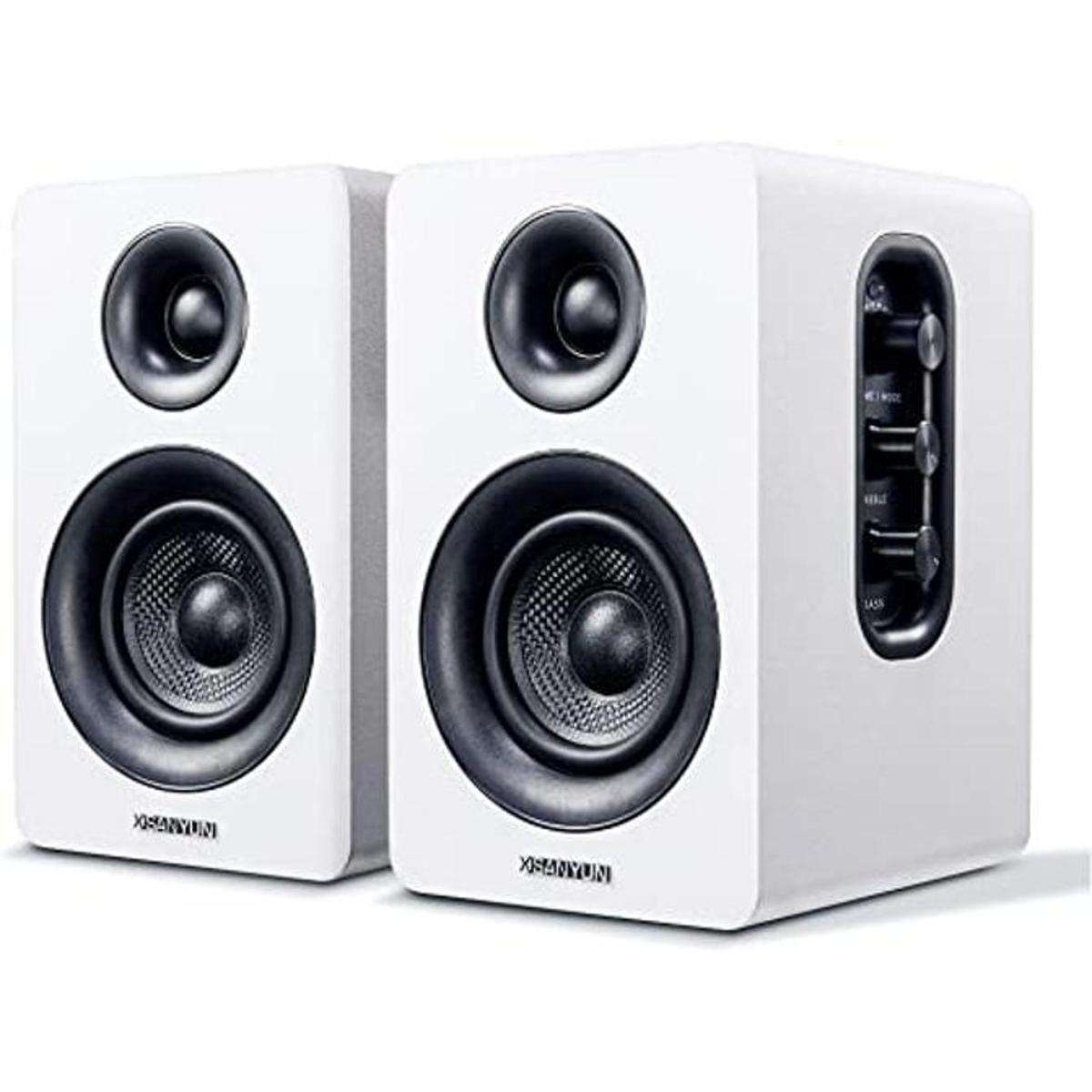 Sanyun SW208 Altavoces activos Bluetooth 5.0 de 3