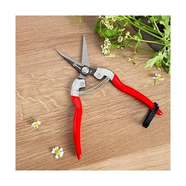 Sanung Tijeras de podar para jardín duradero