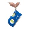 Sanung 4 niveles de alcohol portátiles con base magnética
