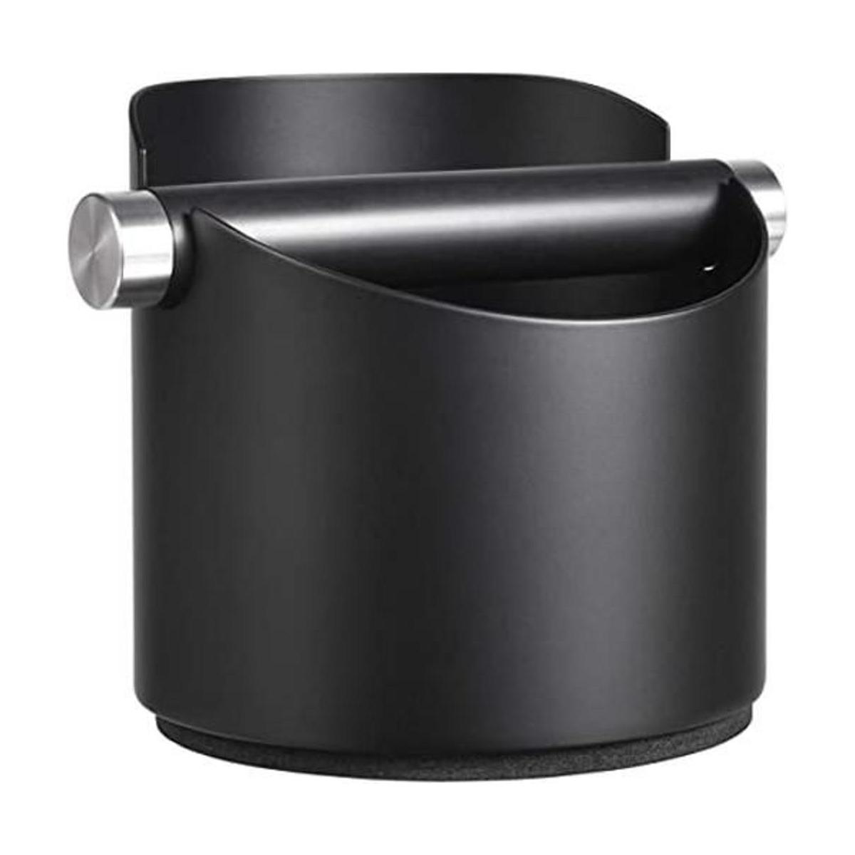 Santow Caja de café con barra extraíble y base