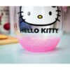 Sanrio Hello Kitty Vaso de vino sin tallo con parte