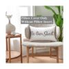 Sanmetexr Decorative Throw Pillow Covers 12x20 Inches_2