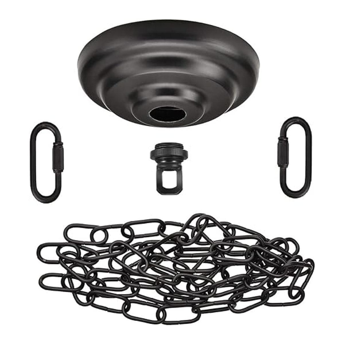 Sangle Soppfy Vingage Kit de toldo y cadena de lámpara