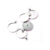 Sanle 100 piezas hechas a mano DIY marco colgante bandeja_1