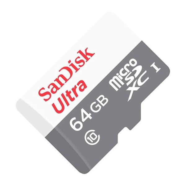 SanDisk SanDisk Ultra Lite microSDXC 64GB 100MBs_4