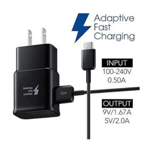 Samsung Galaxy Kit de cargador rápido adaptable paquete_6