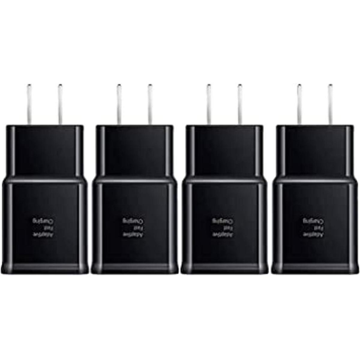 Samsung Adaptador de carga rápida adaptable de carga