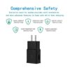 Samsung Adaptador de carga rápida adaptable de pared_4