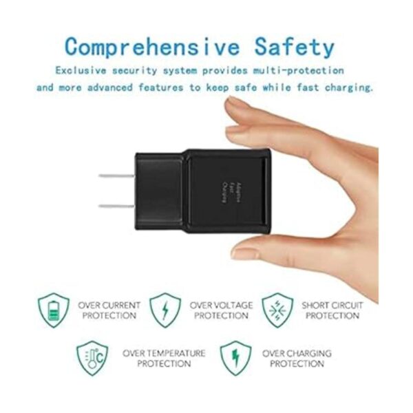 Samsung Adaptador de carga rápida adaptable de carga_2