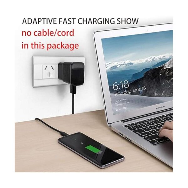 Samsung Adaptador de carga rápida adaptable de pared_5