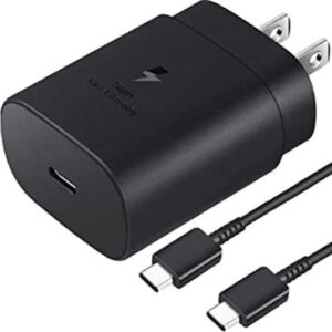 Samsung Cargador rápido cargador de pared de carga súper_1