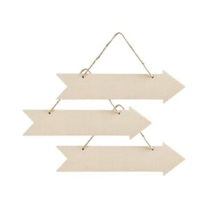 Samanter Cartel de madera para manualidades madera sin_1