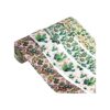 Samanter Cinta de impresión de cactus de 1.5 pulgadas para