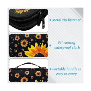 Sambois Estuche de almacenamiento para 35 correas de_2