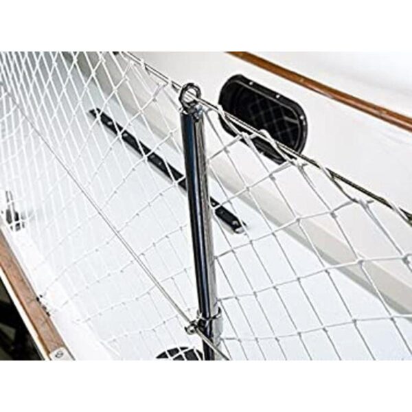 Salty Reef Marine Hardware Red salvavidas para barco de_1