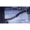 Salida Airex TITAN con kit de protección EFLEX TGS675W72CW