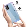 Salawat Funda para Galaxy S20 Plus funda transparente_5