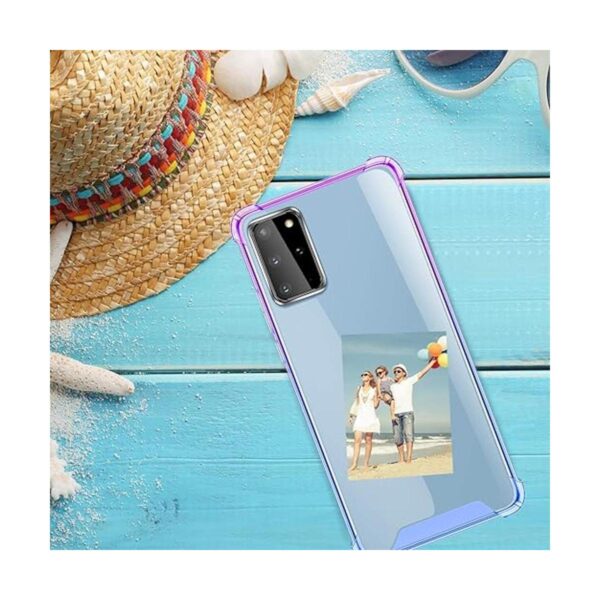 Salawat Funda para Galaxy S20 Plus funda transparente_3