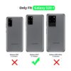 Salawat Funda para Galaxy S20 Plus funda transparente_2