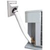 Salida Airex TITAN con kit de protección EFLEX TGS675W72CW
