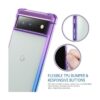 Salawat Funda transparente para Google Pixel 6 funda_2