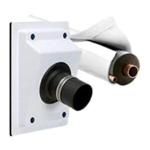 Salida Airex TITAN con kit de protección EFLEX TGS675W72CW