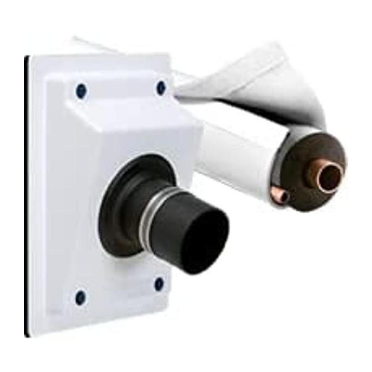 Salida Airex TITAN con kit de protección EFLEX TGS675W72CW