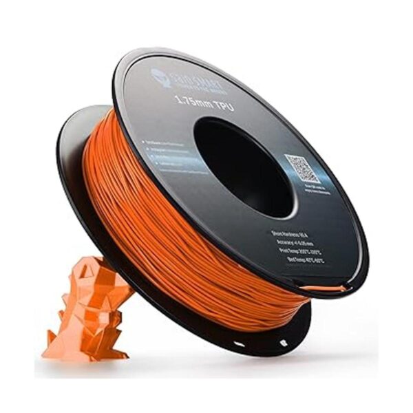SainSmart Filamento flexible para impresora 3D de TPU de_3