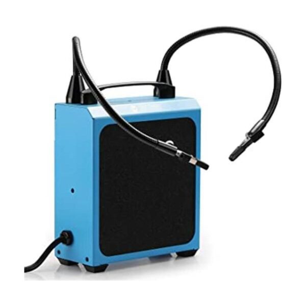 SainSmart Extractor de humo de soldadura con brazos de_1