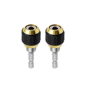 Saipe 2 piezas de 14 pulgadas de vástago hexagonal de