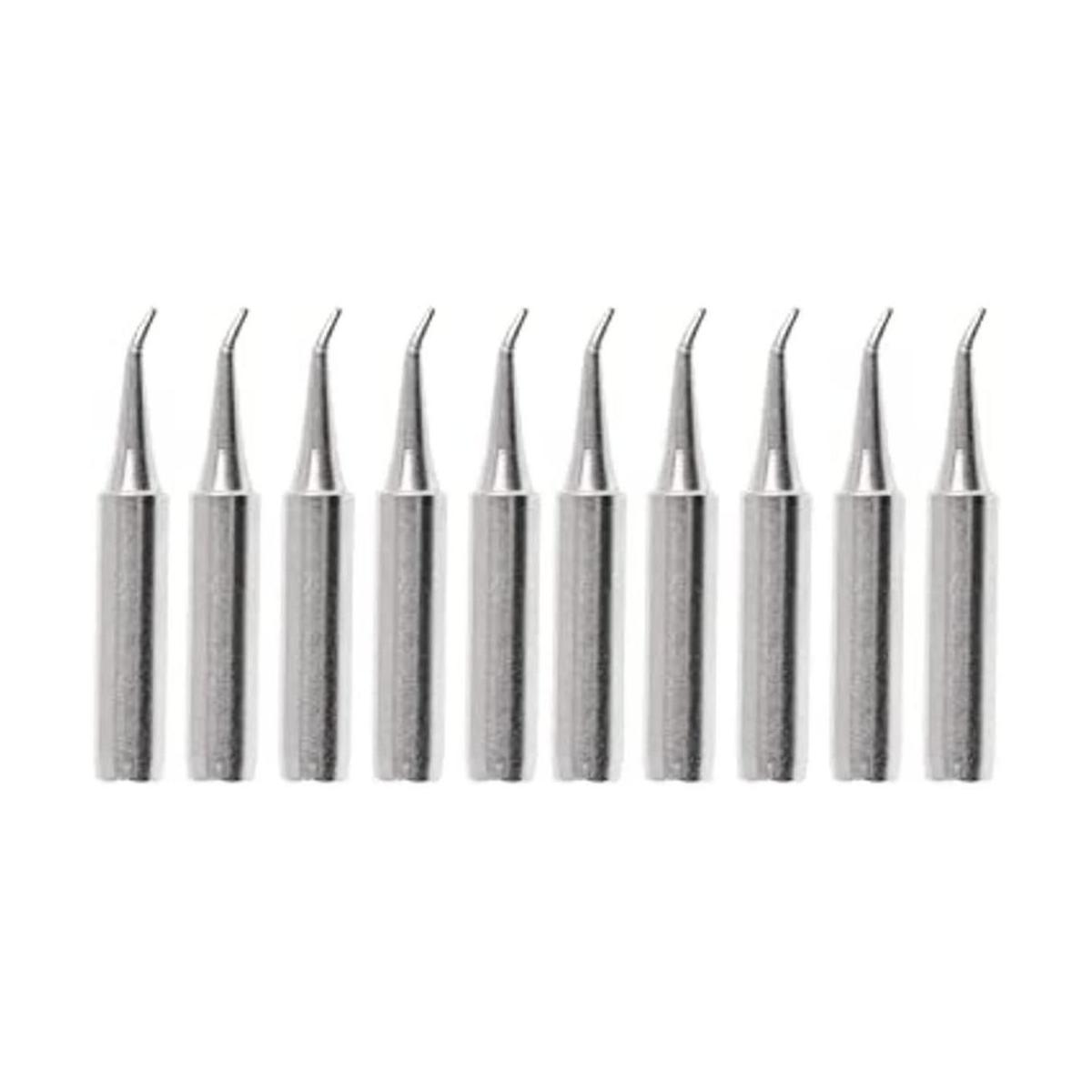 Saipe 10 puntas para soldador de soldadura 900MT Kit de