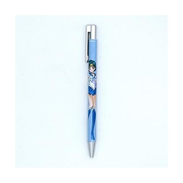 Sailor Moon Set de 5 bolígrafos con marinero Mercury_6