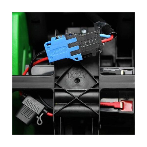 SafeAMP Conector de arnés de cables compatible con la_3