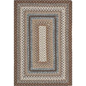 Safavieh Braided Collection BRD313A tapete de lana hecho a_1