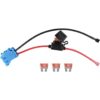 SafeAMP Conector de arnés de cables compatible con la_1