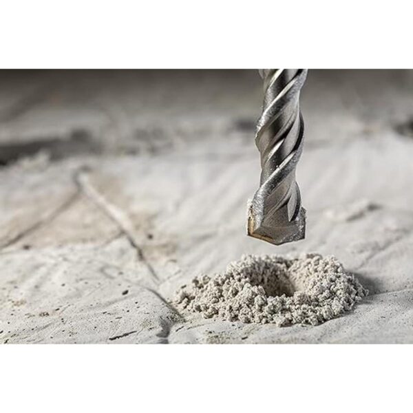 Sabre Tools Paquete de 10 brocas de martillo giratorio SDS