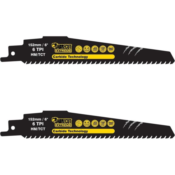 SabreCut SCRS940HM2 2 hojas de sierra de sable_1