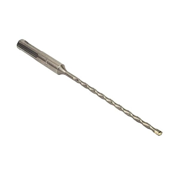 Sabre Tools Paquete de 10 brocas SDS Plus de 532 pulgadas