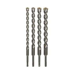 Sabre Tools 4 brocas SDS Plus de 12 pulgadas para