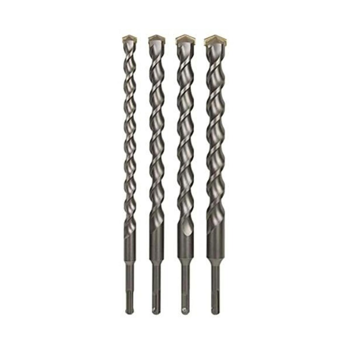 Sabre Tools 4 brocas SDS Plus de 12 pulgadas para