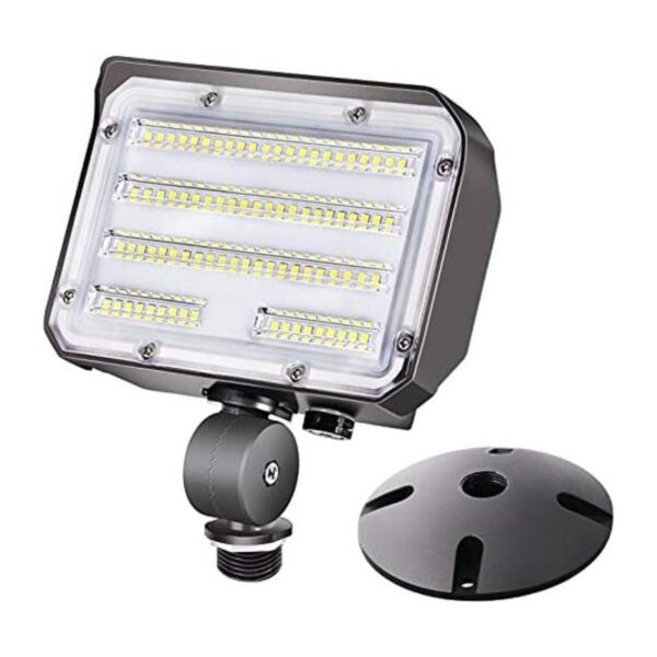 SZGMJIA Luz de inundación LED de 30 W con nudillo_1